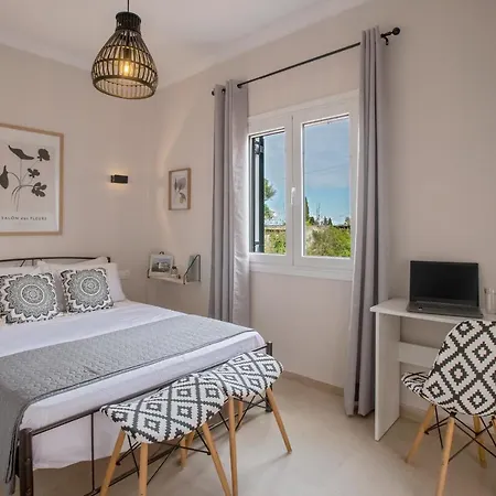 Roxandra Corfu Apartmán Evropouloi