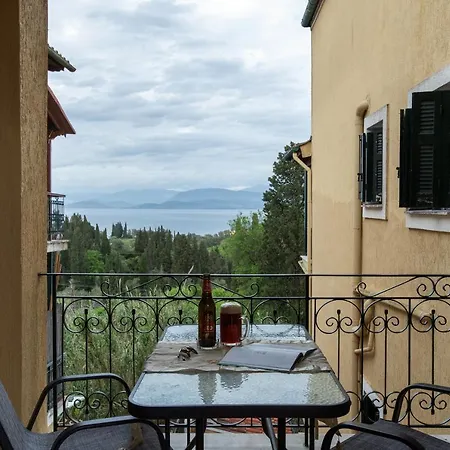 Apartmán Roxandra Corfu Evropouloi