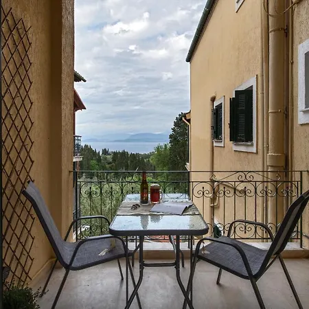 Apartmán Roxandra Corfu *