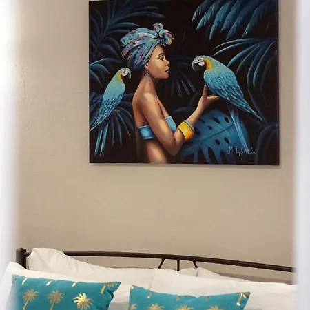 Apartmán Roxandra Corfu