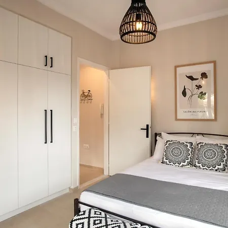 Apartament Roxandra Corfu