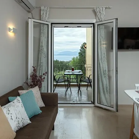 Roxandra Corfu Apartament *