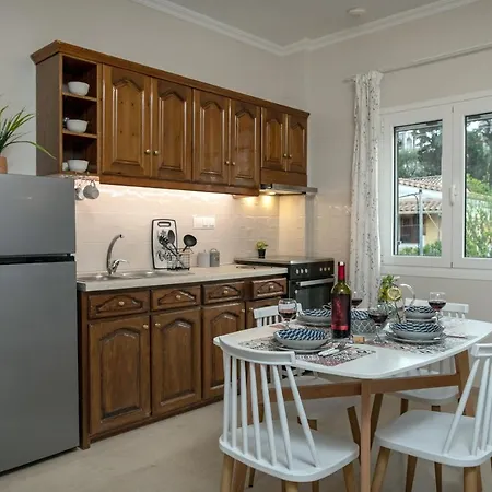 Roxandra Corfu Apartament