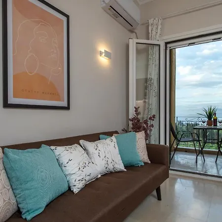 Appartement Roxandra Corfu